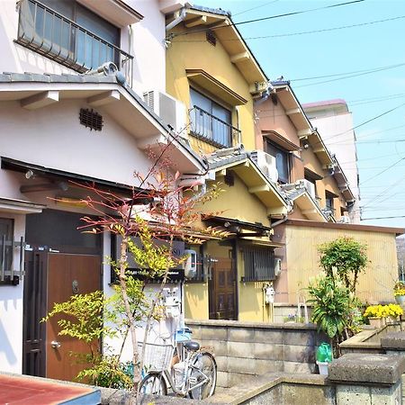 Guest House Wasso Kyoto Exterior photo