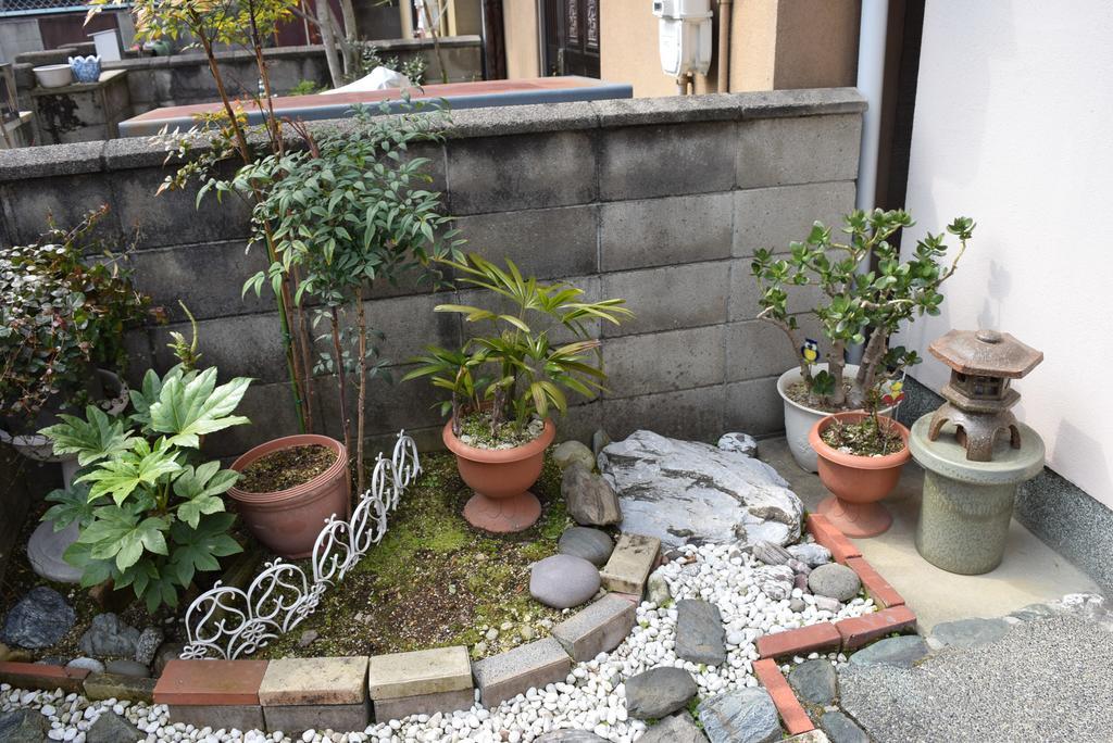 Guest House Wasso Kyoto Exterior photo