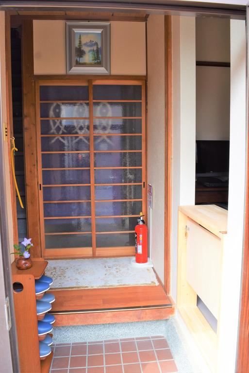 Guest House Wasso Kyoto Exterior photo