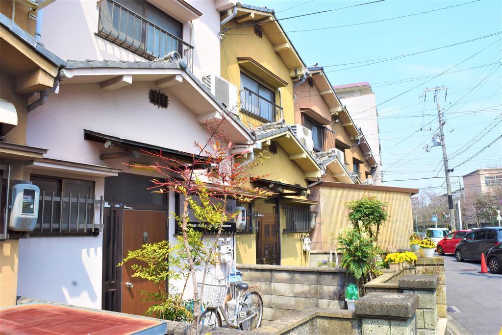 Guest House Wasso Kyoto Exterior photo