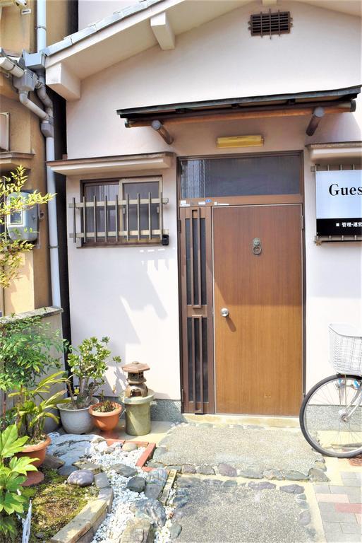 Guest House Wasso Kyoto Exterior photo